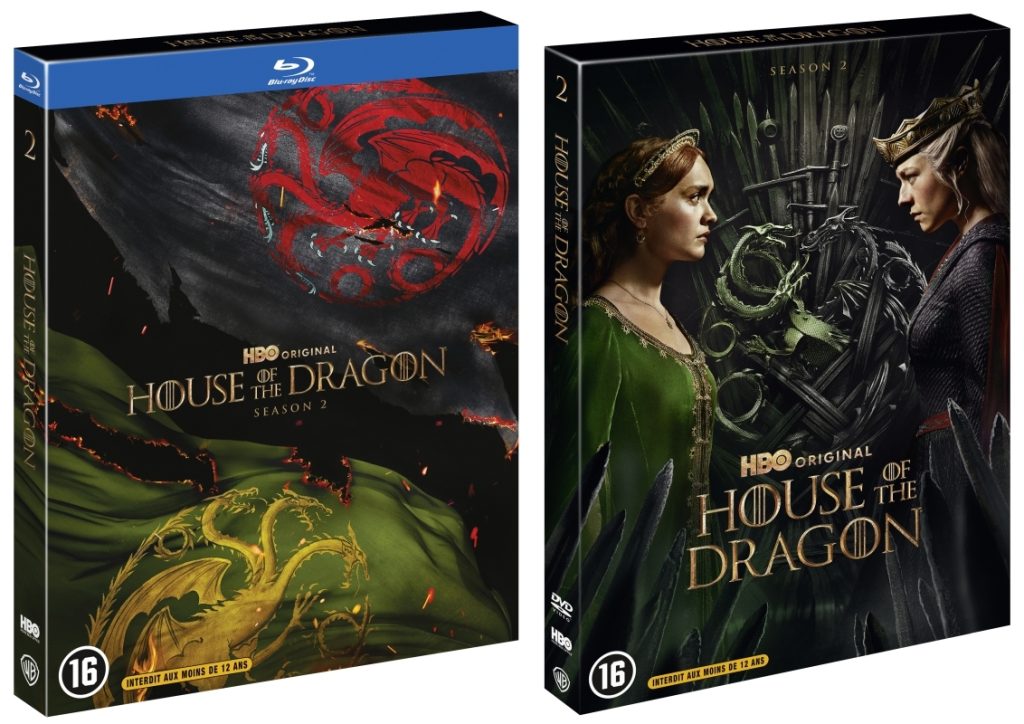 House of the Dragon seizoen 2 winactie - prijzen