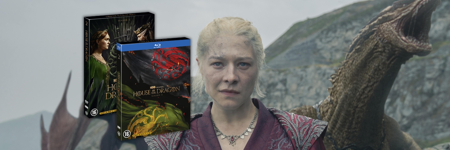 House of the Dragon seizoen 2 winactie