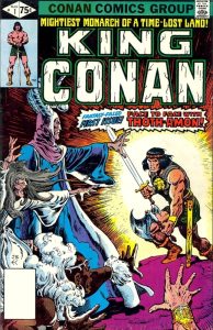 King Conan The Original Comics Omnibus Vol. 1