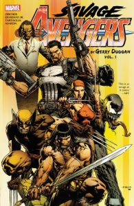 Savage Avengers Vol 1 - Gerry Duggan